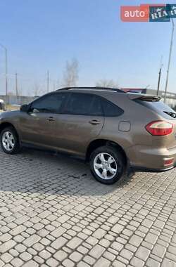 Внедорожник / Кроссовер BYD S6 2012 в Луцке