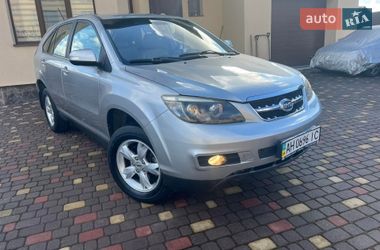 Внедорожник / Кроссовер BYD S6 2012 в Львове