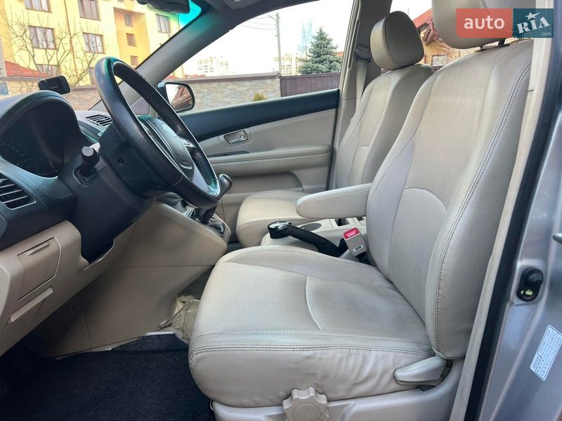 Внедорожник / Кроссовер BYD S6 2012 в Львове