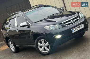 Внедорожник / Кроссовер BYD S6 2012 в Новой Водолаге