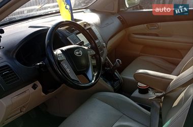 Позашляховик / Кросовер BYD S6 2012 в Нетішині
