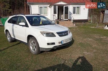 Позашляховик / Кросовер BYD S6 2012 в Нетішині