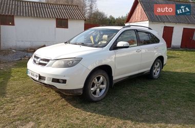 Позашляховик / Кросовер BYD S6 2012 в Нетішині
