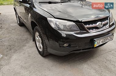 Внедорожник / Кроссовер BYD S6 2013 в Днепре