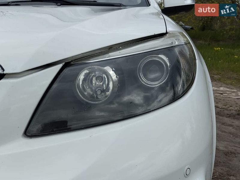 Внедорожник / Кроссовер BYD S6 2012 в Николаеве