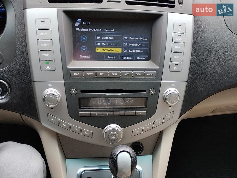 Внедорожник / Кроссовер BYD S6 2012 в Николаеве