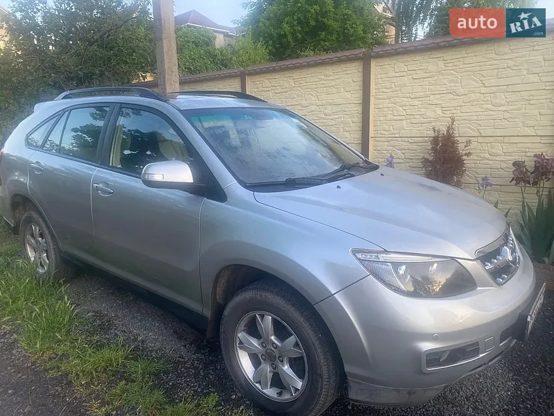 BYD S6 2012 VIN LGXC14CGXC1087336 фото оголошення 8 з 33