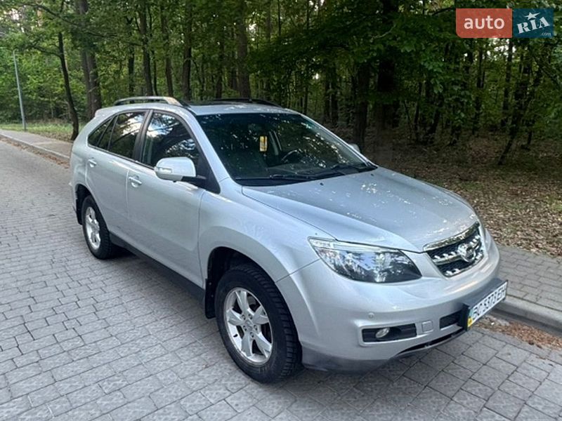Внедорожник / Кроссовер BYD S6 2013 в Брюховичах фото 18 Внедорожник / Кроссовер BYD S6 2013 в Брюховичах