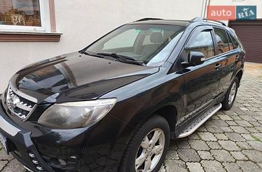Внедорожник / Кроссовер BYD S6 2012 в Киеве