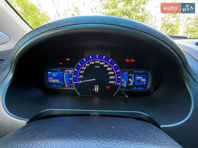 Позашляховик / Кросовер BYD S6 2013 в Кривому Розі