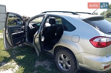 Позашляховик / Кросовер BYD S6 2013 в Здолбуніві