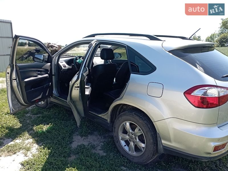 Позашляховик / Кросовер BYD S6 2013 в Здолбуніві