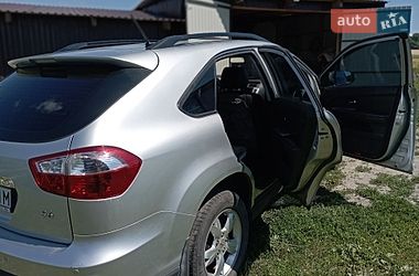 Позашляховик / Кросовер BYD S6 2013 в Здолбуніві