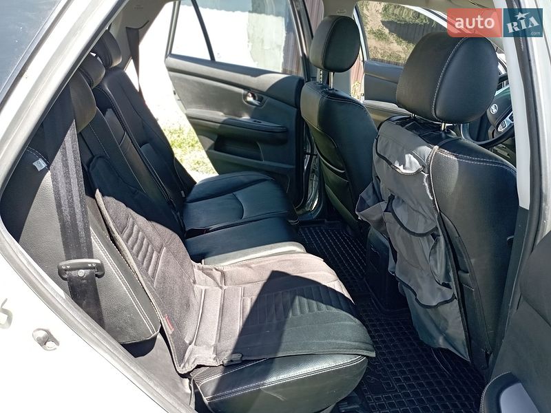 Позашляховик / Кросовер BYD S6 2013 в Здолбуніві