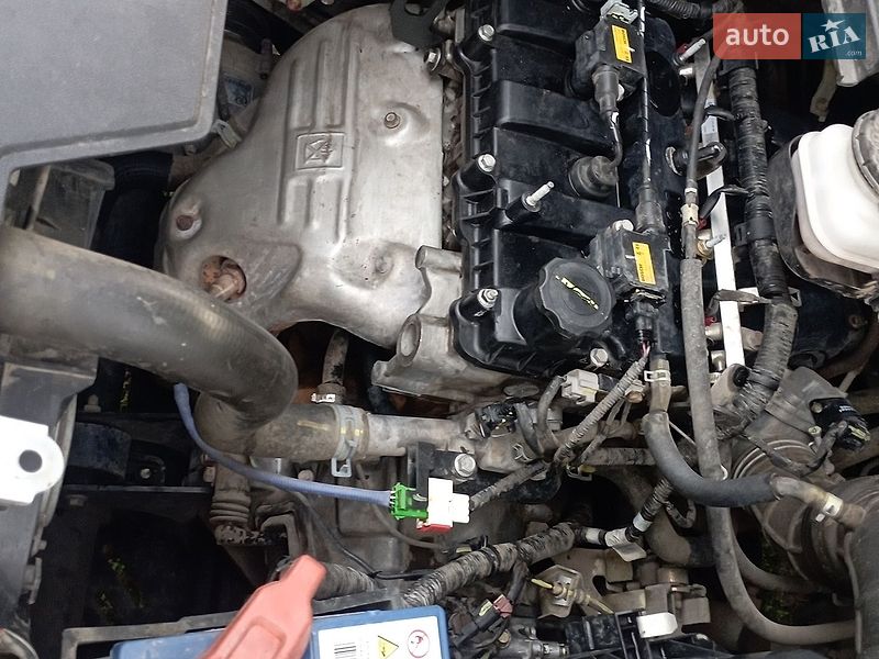 Позашляховик / Кросовер BYD S6 2013 в Здолбуніві