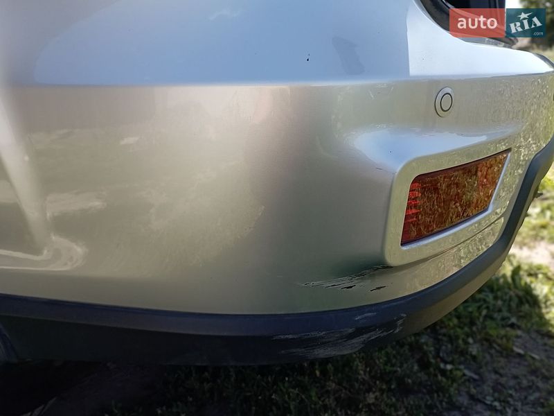 Позашляховик / Кросовер BYD S6 2013 в Здолбуніві