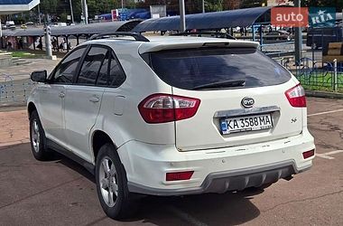 Внедорожник / Кроссовер BYD S6 2012 в Киеве
