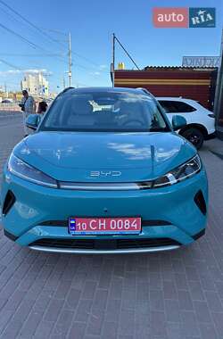 Позашляховик / Кросовер BYD Sea Lion 05 2025 в 