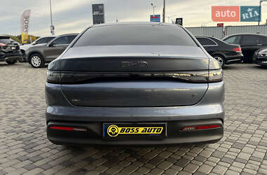 Внедорожник / Кроссовер BYD Sea Lion 05 2025 в  фото 6 Внедорожник / Кроссовер BYD Sea Lion 05 2025 в