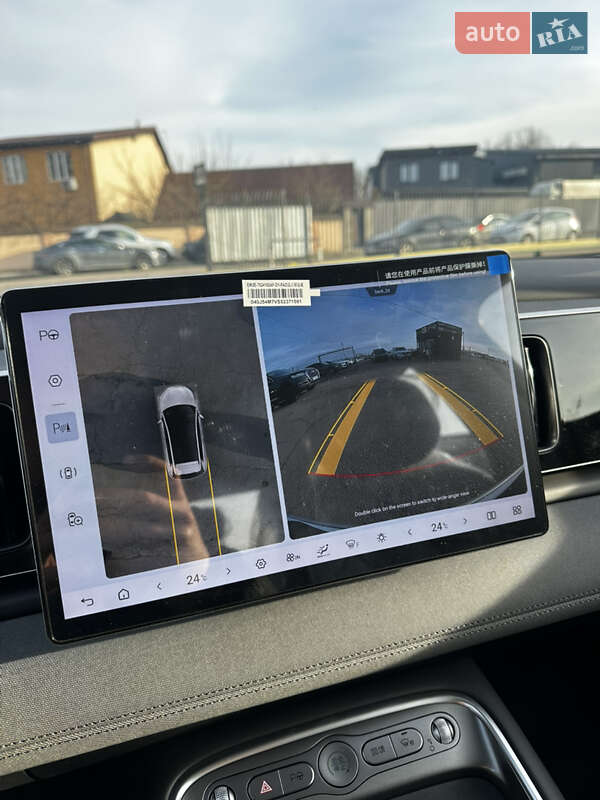 Внедорожник / Кроссовер BYD Sea Lion 05 2025 в Киеве