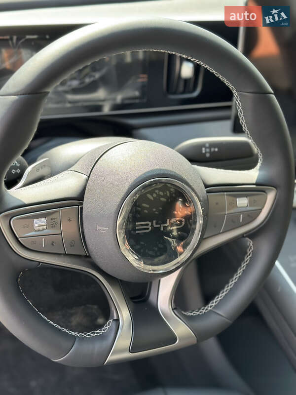 Позашляховик / Кросовер BYD Sea Lion 05 2025 в Києві