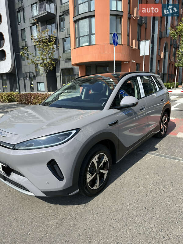 Позашляховик / Кросовер BYD Sea Lion 05 2025 в Києві