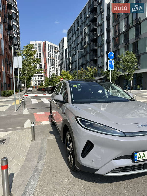 Позашляховик / Кросовер BYD Sea Lion 05 2025 в Києві