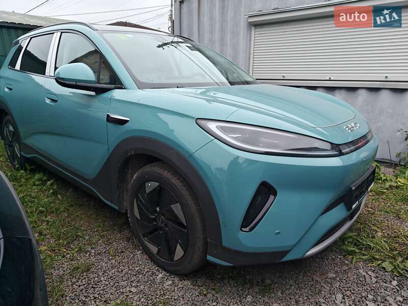 Позашляховик / Кросовер BYD Sea Lion 05 2025 в Києві фото 2 Позашляховик / Кросовер BYD Sea Lion 05 2025 в Києві