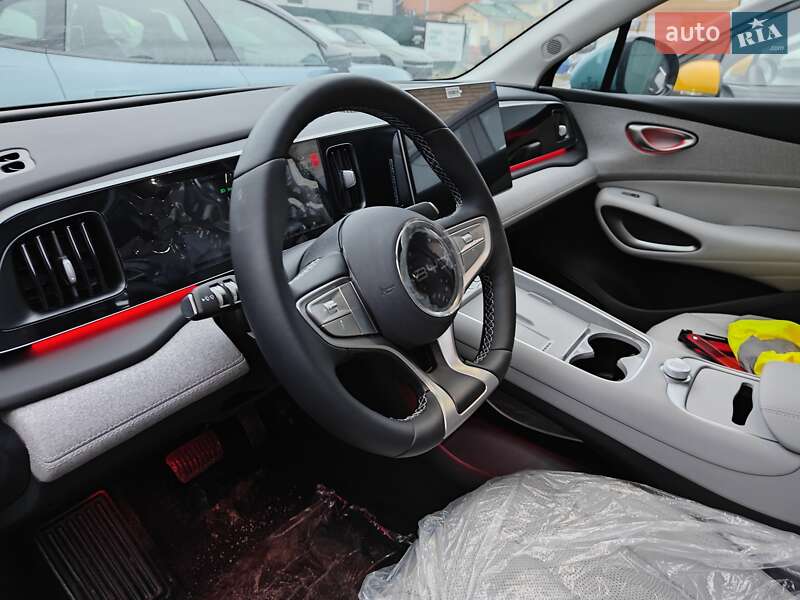 Позашляховик / Кросовер BYD Sea Lion 05 2025 в Києві фото 7 Позашляховик / Кросовер BYD Sea Lion 05 2025 в Києві