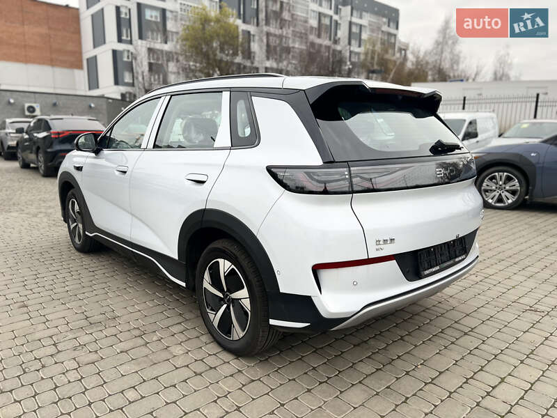 Внедорожник / Кроссовер BYD Sea Lion 05 2025 в Луцке фото 7 Внедорожник / Кроссовер BYD Sea Lion 05 2025 в Луцке