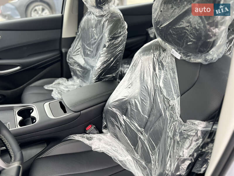 Внедорожник / Кроссовер BYD Sea Lion 05 2025 в Луцке фото 12 Внедорожник / Кроссовер BYD Sea Lion 05 2025 в Луцке