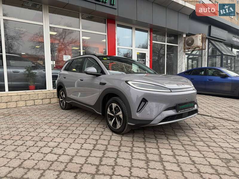 Позашляховик / Кросовер BYD Sea Lion 05 2025 в Харкові