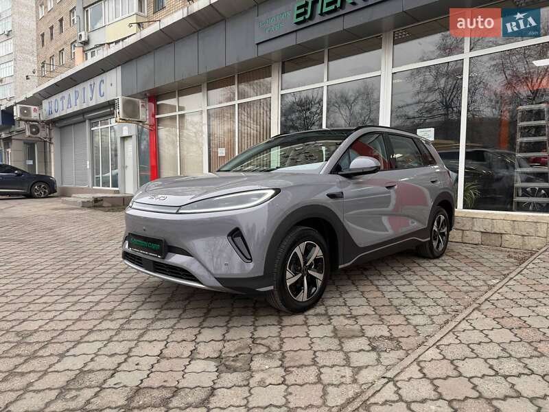 Позашляховик / Кросовер BYD Sea Lion 05 2025 в Харкові