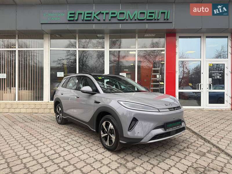 BYD Sea Lion 05 2025 BYD Sea Lion 05 2025