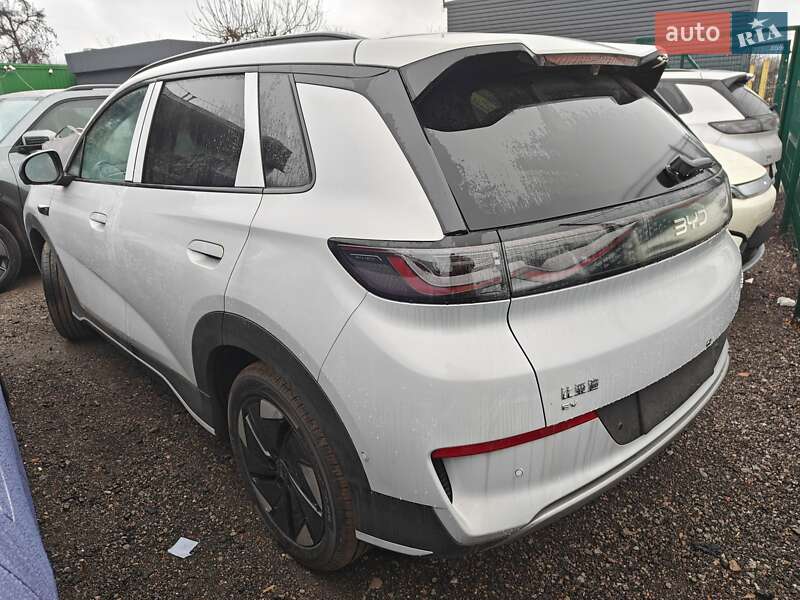 Позашляховик / Кросовер BYD Sea Lion 05 2025 в Києві