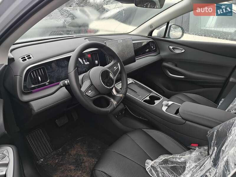 Позашляховик / Кросовер BYD Sea Lion 05 2025 в Києві