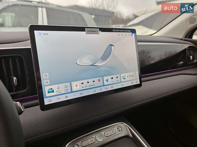 Позашляховик / Кросовер BYD Sea Lion 05 2025 в Києві