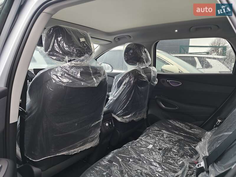 Позашляховик / Кросовер BYD Sea Lion 05 2025 в Києві