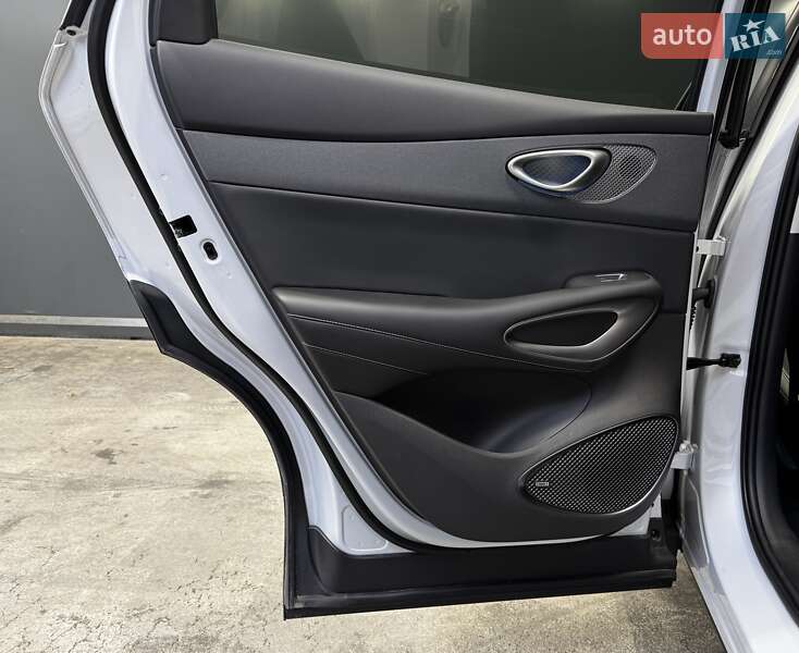 Позашляховик / Кросовер BYD Sea Lion 05 2025 в Києві фото 37 Позашляховик / Кросовер BYD Sea Lion 05 2025 в Києві