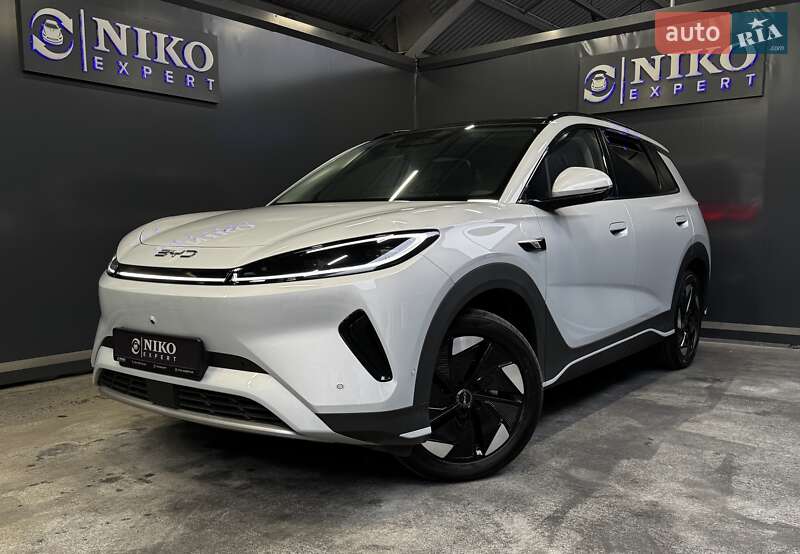 BYD Sea Lion 05 2025