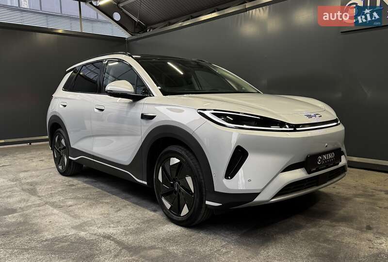 Позашляховик / Кросовер BYD Sea Lion 05 2025 в Києві фото 16 Позашляховик / Кросовер BYD Sea Lion 05 2025 в Києві