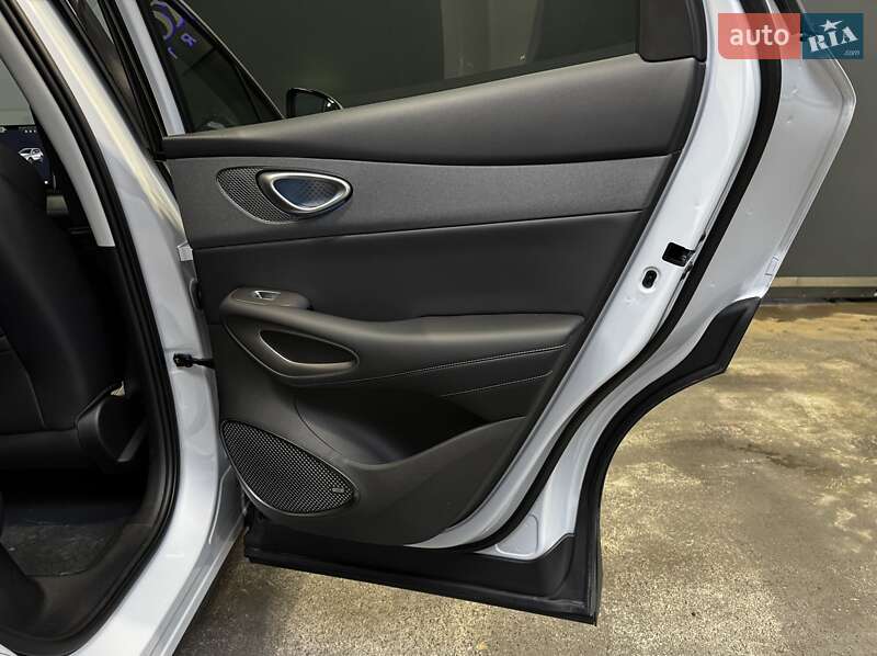 Позашляховик / Кросовер BYD Sea Lion 05 2025 в Києві фото 38 Позашляховик / Кросовер BYD Sea Lion 05 2025 в Києві