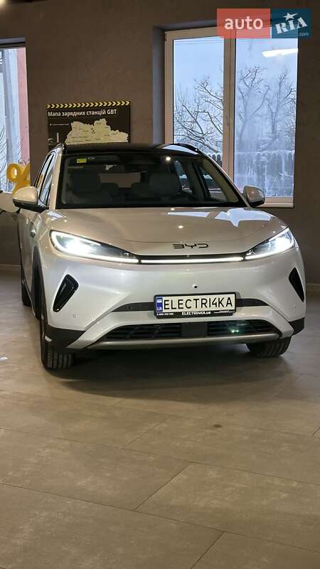 BYD Sea Lion 05 2025