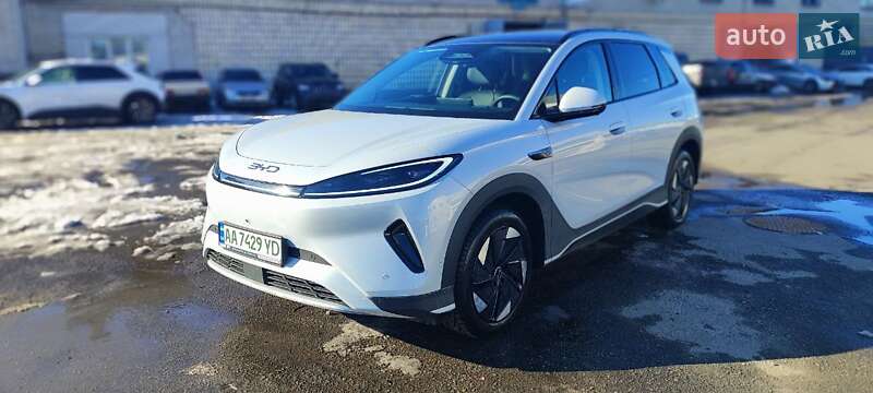 BYD Sea Lion 05 2025