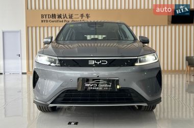 Внедорожник / Кроссовер BYD Sea Lion 05 2025 в Днепре