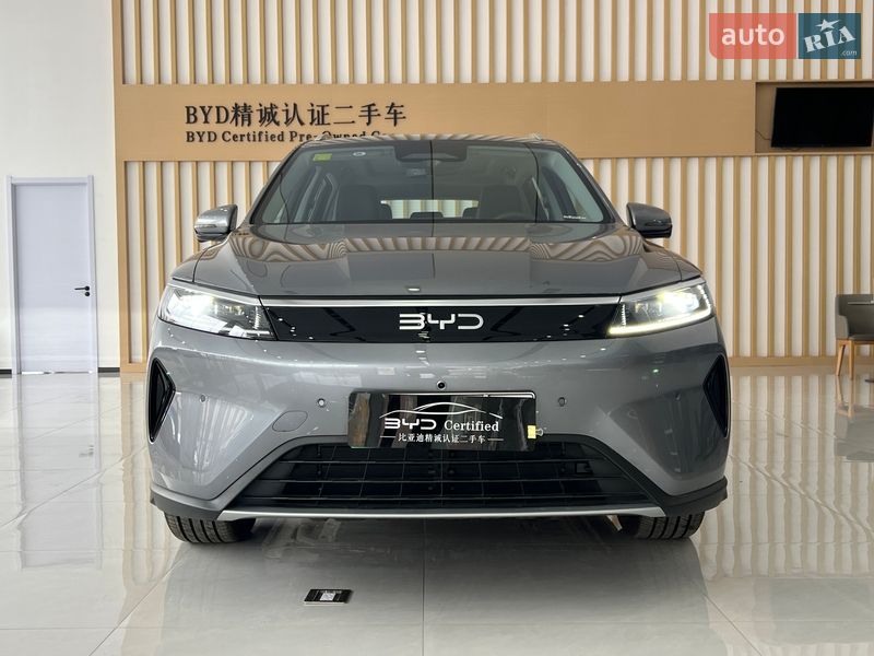 BYD Sea Lion 05 2025