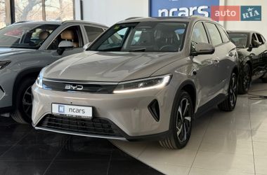 Внедорожник / Кроссовер BYD Sea Lion 05 2025 в Одессе
