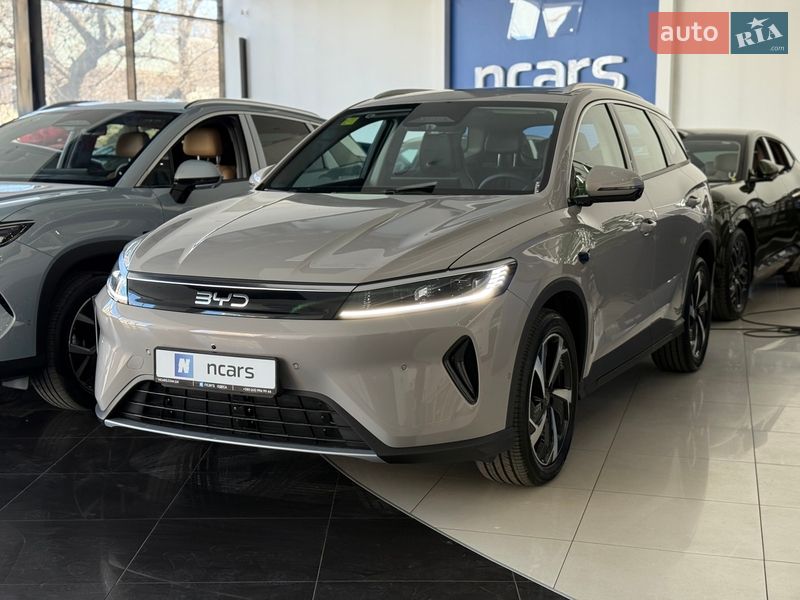 BYD Sea Lion 05 2025