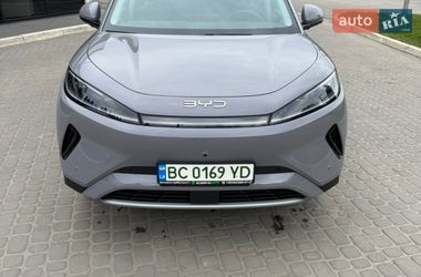 Позашляховик / Кросовер BYD Sea Lion 05 2025 в Львові