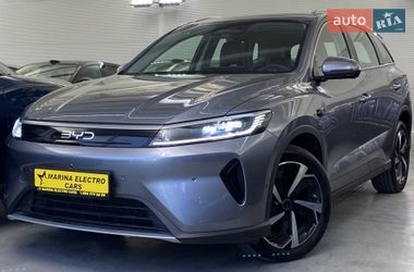 Позашляховик / Кросовер BYD Sea Lion 05 2025 в Києві